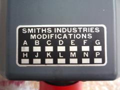 2057-01-1 - ALTITUDE INDICATOR - SV